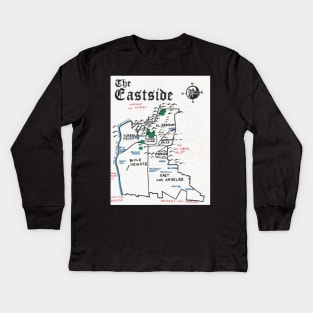 The Eastside Kids Long Sleeve T-Shirt